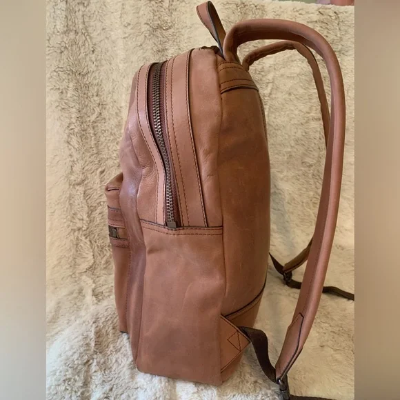 FRYE LEATHER BACKPACK!!! - Picture 10 of 16
